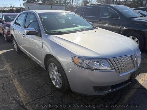2010 Lincoln MKZ Base