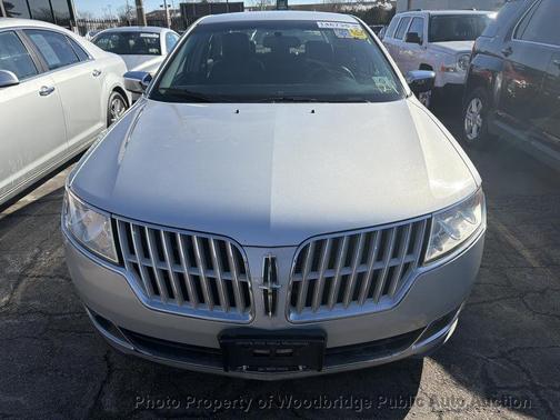 2010 Lincoln MKZ Base