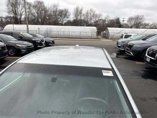 2010 Lincoln MKZ Base