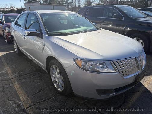 2010 Lincoln MKZ Base