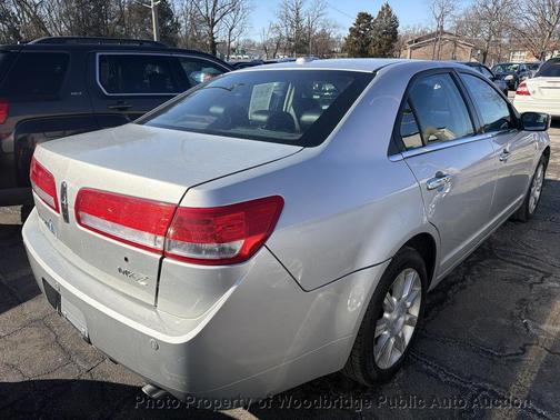 2010 Lincoln MKZ Base