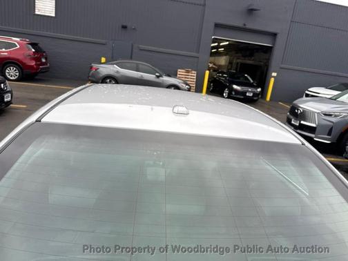 2010 Lincoln MKZ Base