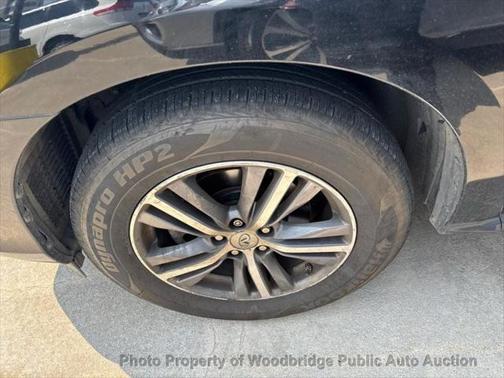 2018 INFINITI QX60 Base
