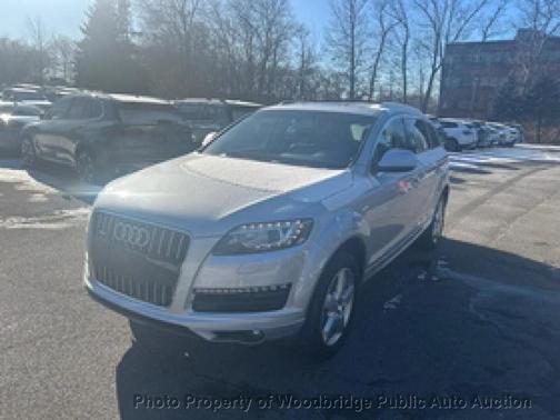 2014 Audi Q7 3.0 TDI Premium