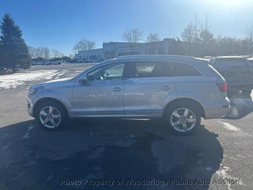 2014 Audi Q7 3.0 TDI Premium