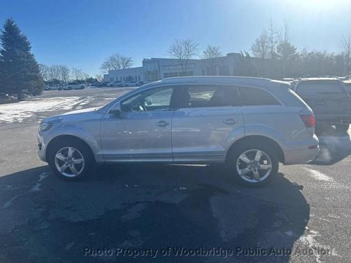 2014 Audi Q7 3.0 TDI Premium