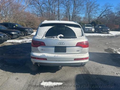 2014 Audi Q7 3.0 TDI Premium