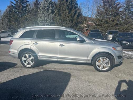 2014 Audi Q7 3.0 TDI Premium