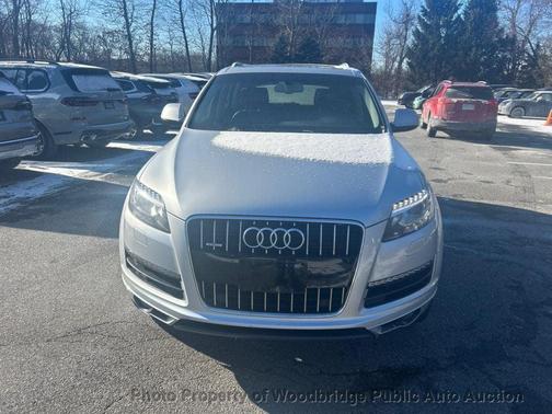 2014 Audi Q7 3.0 TDI Premium