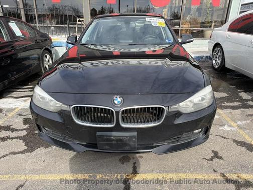 2014 BMW 328 xDrive