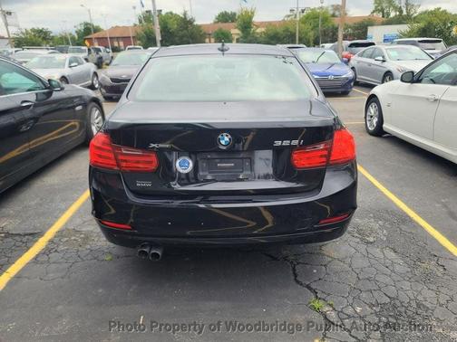 2014 BMW 328 xDrive
