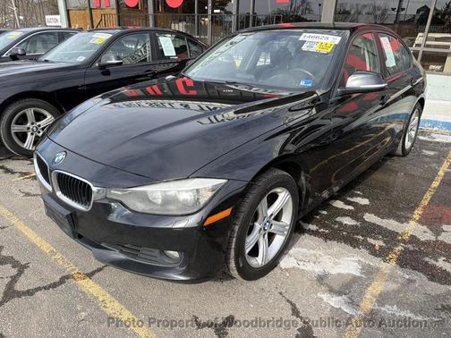 2014 BMW 328 xDrive