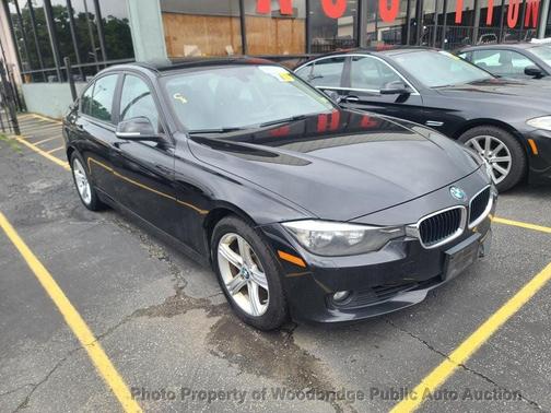 2014 BMW 328 xDrive