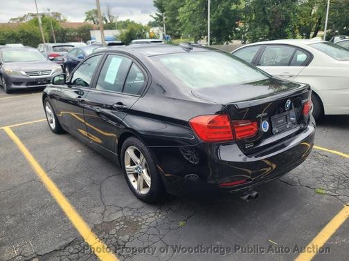 2014 BMW 328 xDrive