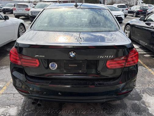 2014 BMW 328 xDrive