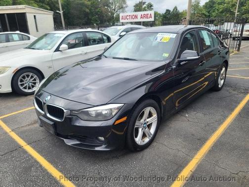 2014 BMW 328 xDrive