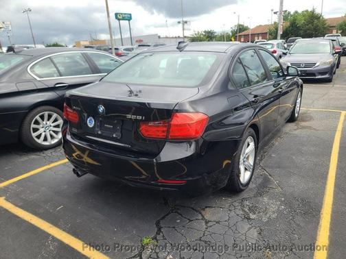 2014 BMW 328 xDrive