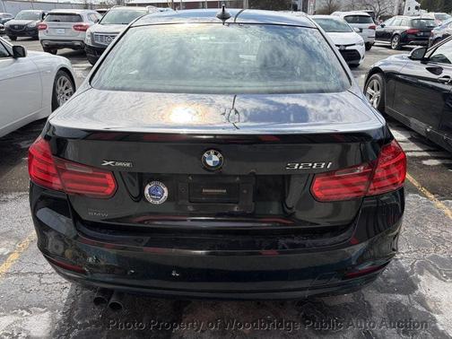 2014 BMW 328 xDrive
