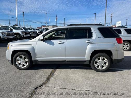 2014 GMC Terrain SLE-2