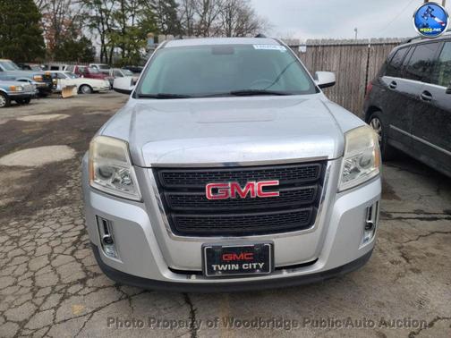 2014 GMC Terrain SLE-2