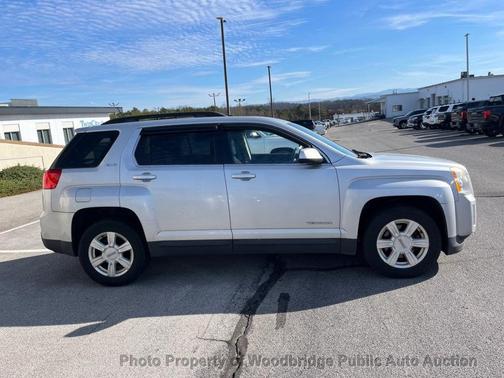 2014 GMC Terrain SLE-2
