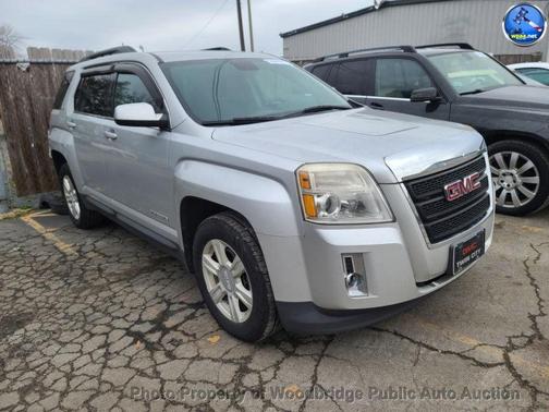 2014 GMC Terrain SLE-2