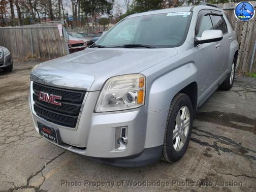 2014 GMC Terrain SLE-2