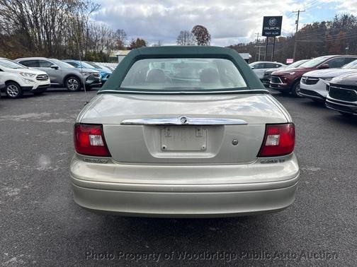 2003 Mercury Sable LS Premium