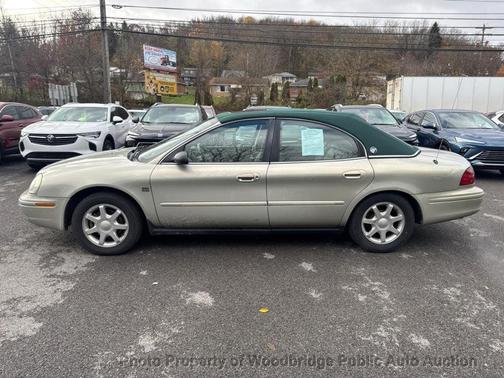 2003 Mercury Sable LS Premium