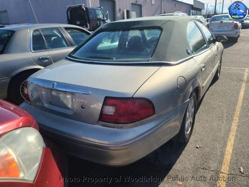 2003 Mercury Sable LS Premium