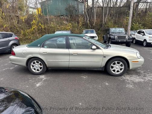 2003 Mercury Sable LS Premium
