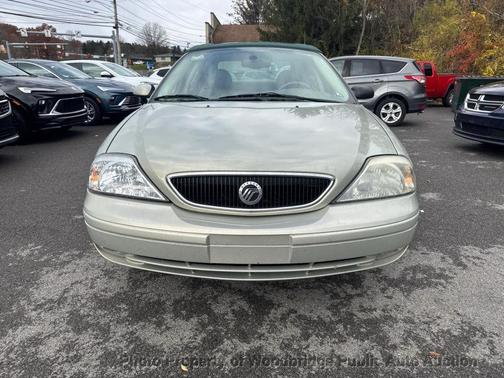 2003 Mercury Sable LS Premium