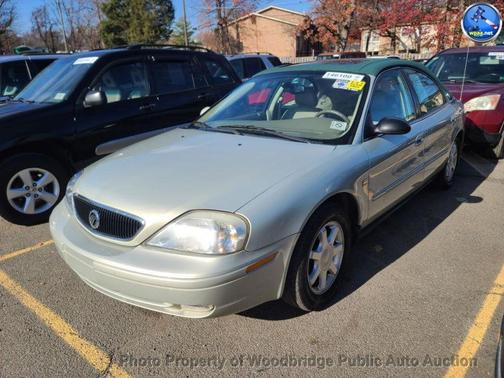 2003 Mercury Sable LS Premium