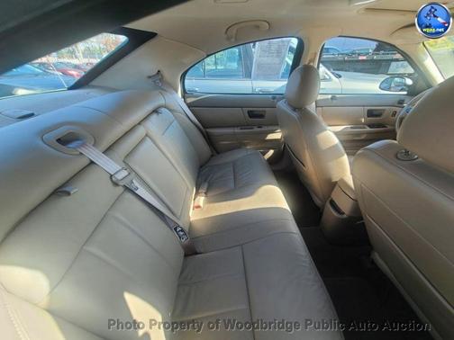 2003 Mercury Sable LS Premium
