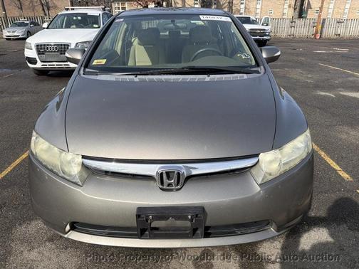 2007 Honda Civic Hybrid Base