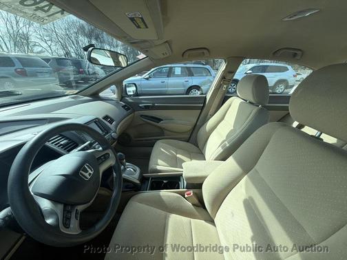 2007 Honda Civic Hybrid Base