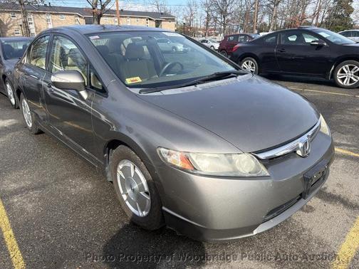 2007 Honda Civic Hybrid Base