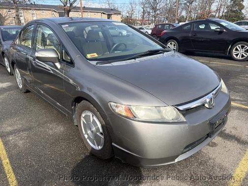 2007 Honda Civic Hybrid Base