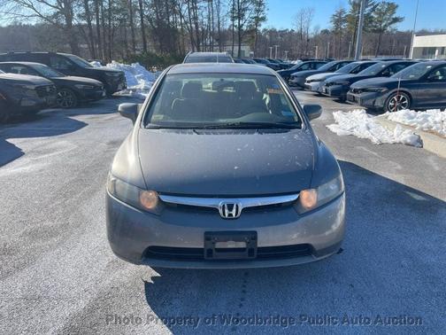 2007 Honda Civic Hybrid Base