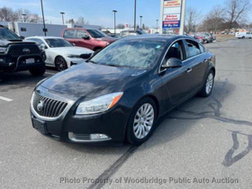2013 Buick Regal Turbo - Premium 1