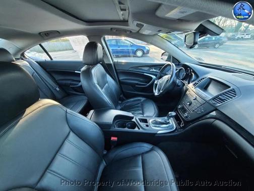 2013 Buick Regal Turbo - Premium 1