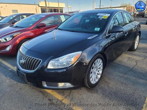 2013 Buick Regal Turbo - Premium 1