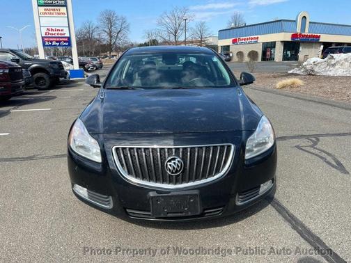 2013 Buick Regal Turbo - Premium 1