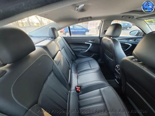 2013 Buick Regal Turbo - Premium 1