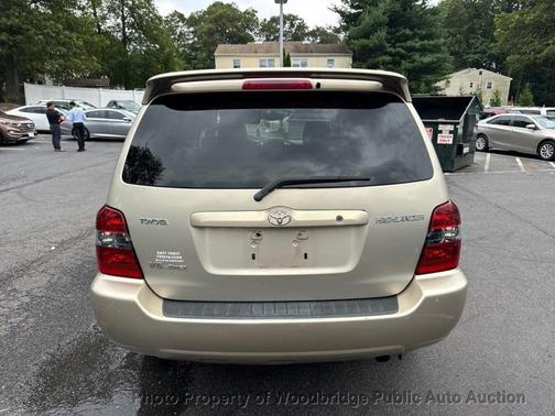 2006 Toyota Highlander Base