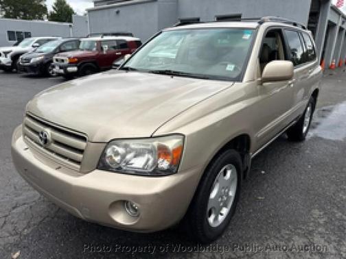 2006 Toyota Highlander Base