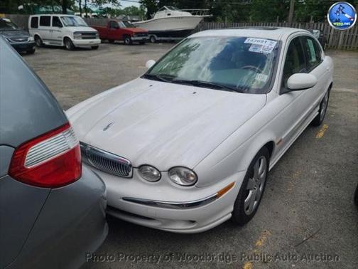 2004 Jaguar X-Type 3.0