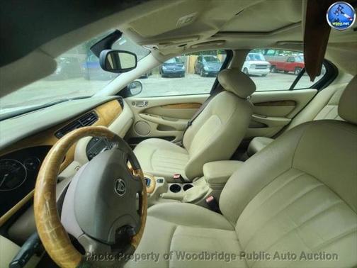 2004 Jaguar X-Type 3.0