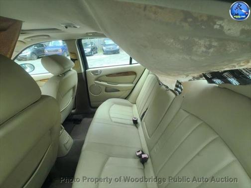 2004 Jaguar X-Type 3.0