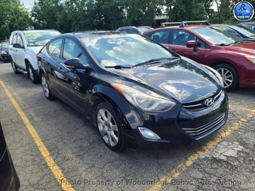 2011 Hyundai ELANTRA Limited